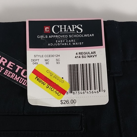 Chaps Kids/Bottoms - Picture 5 of 5